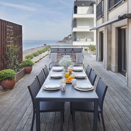 Miraconcha Terrace By Sweet Home San Sebastian Exterior photo
