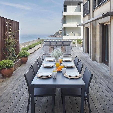 Miraconcha Terrace By Sweet Home Ss Rentals San Sebastian Exterior photo