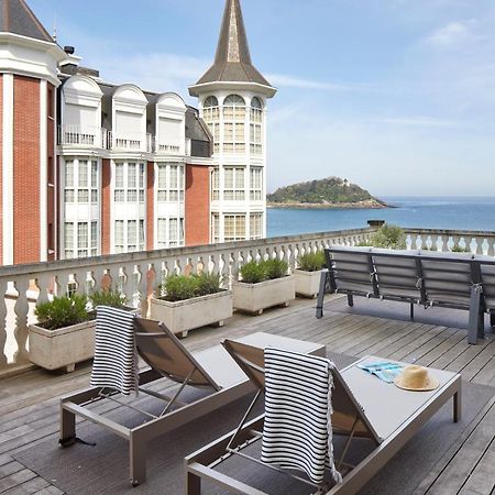 Miraconcha Terrace By Sweet Home Ss Rentals San Sebastian Exterior photo