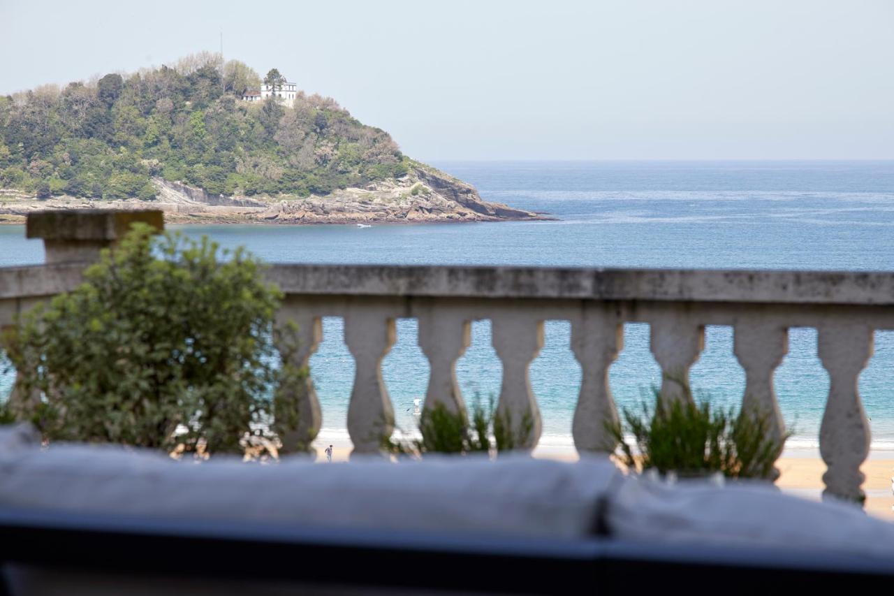 Miraconcha Terrace By Sweet Home San Sebastian Exterior photo