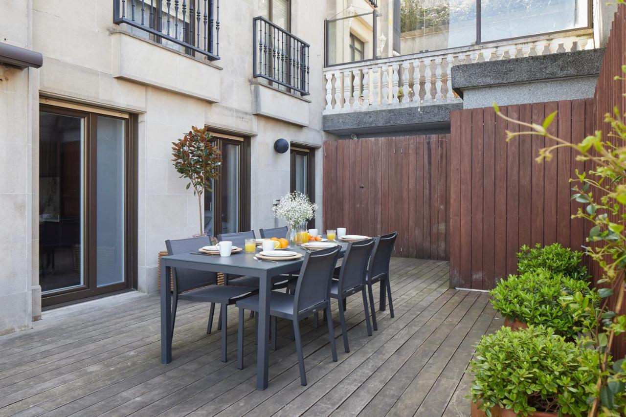 Miraconcha Terrace By Sweet Home San Sebastian Exterior photo